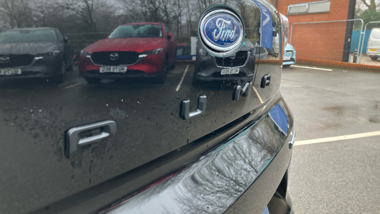 Ford Puma 1.0 EcoBoost Hybrid mHEV ST-Line X 5dr Petrol Hatchback